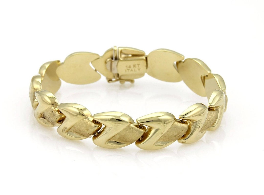 ブレスレット STONEHENgE SHe 14K bracelet s-l400.jpg