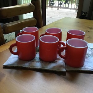 Coffee Mugs From the 1950 - Etsy