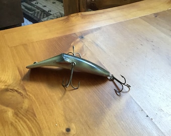 Vintage Mercury Minnow Lure from the 1940’s