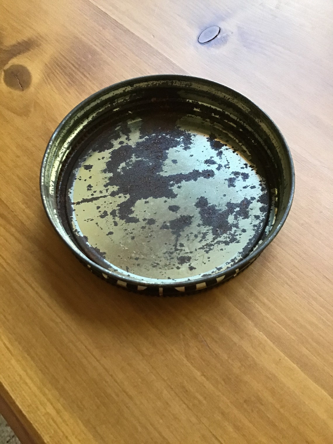 Vintage Nescafé Coffee Jar From the 1960s Etsy