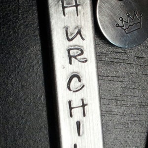 BIG Bar for the BIG Dog tag