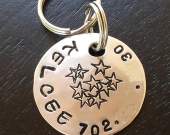 BIG STAR Dogs ID tag