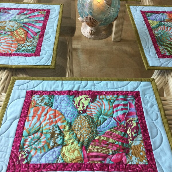 Nautical Placemats Etsy