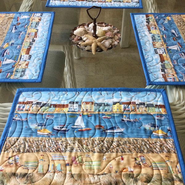 Summer Placemats Etsy