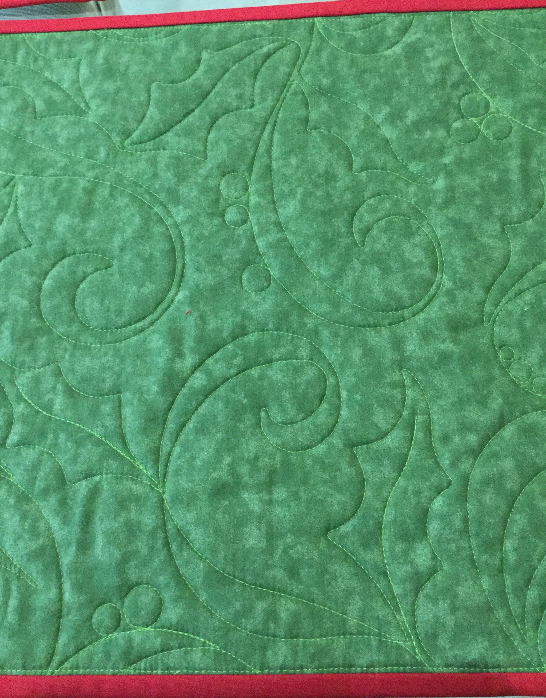 Holiday Placemats Quilted Placemats Christmas Placemats Etsy UK