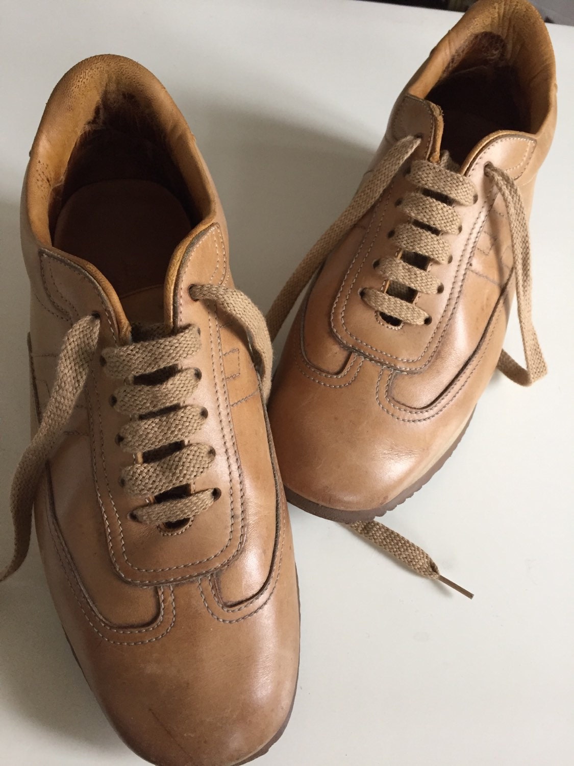 Hermes vintage shoes - Etsy 日本