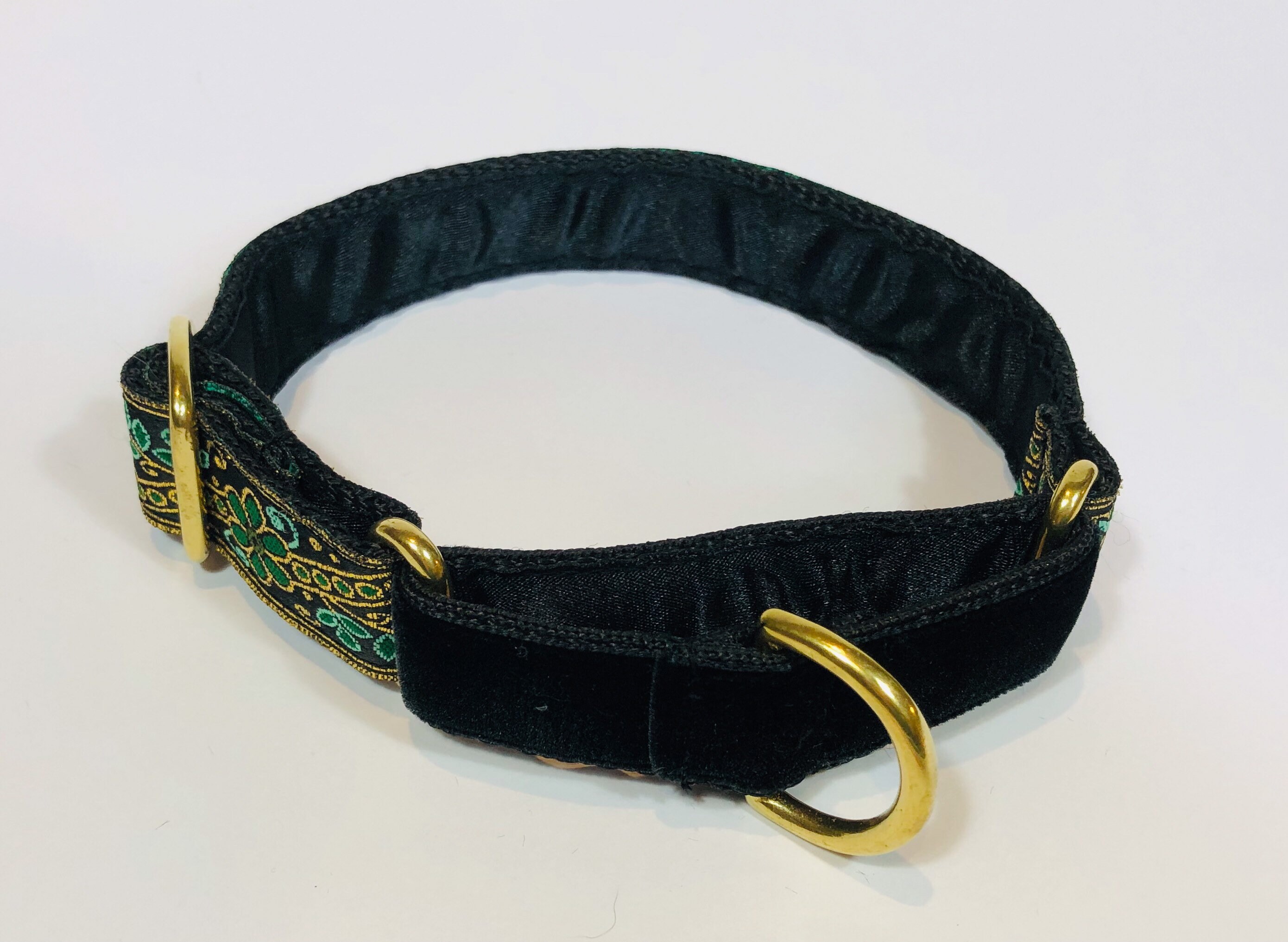 1 Martingale Collar Ideal for Whippets Italian Etsy UK