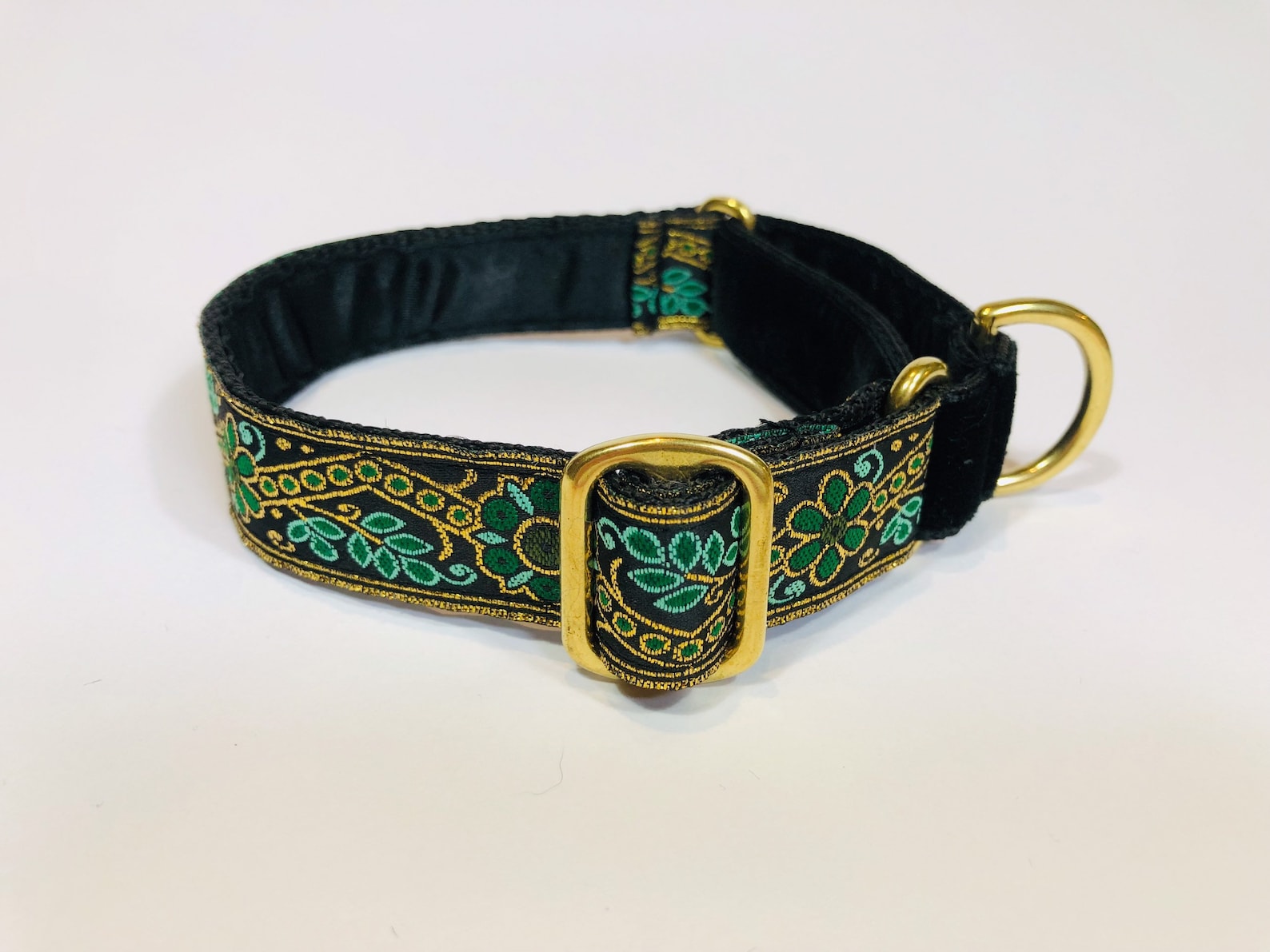 1 Martingale Collar Ideal for Whippets Italian Etsy UK