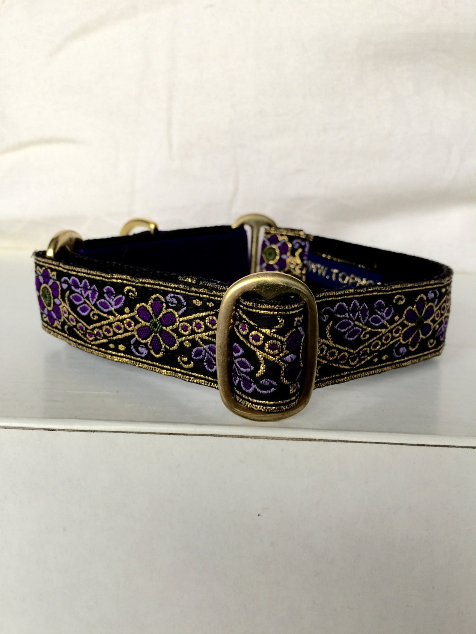 1 Martingale Collar Ideal for Whippets Italian Etsy UK