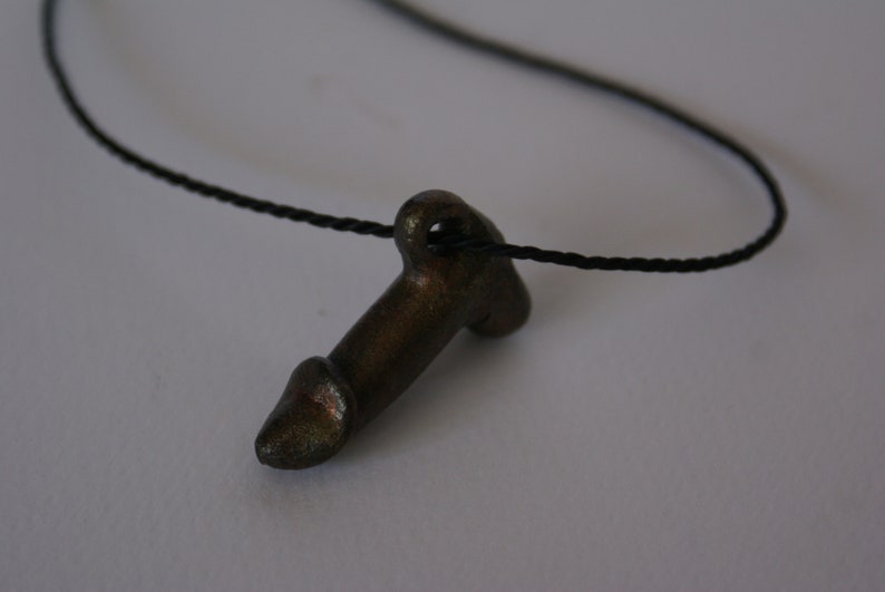 phallic charmstone phallic charmstone