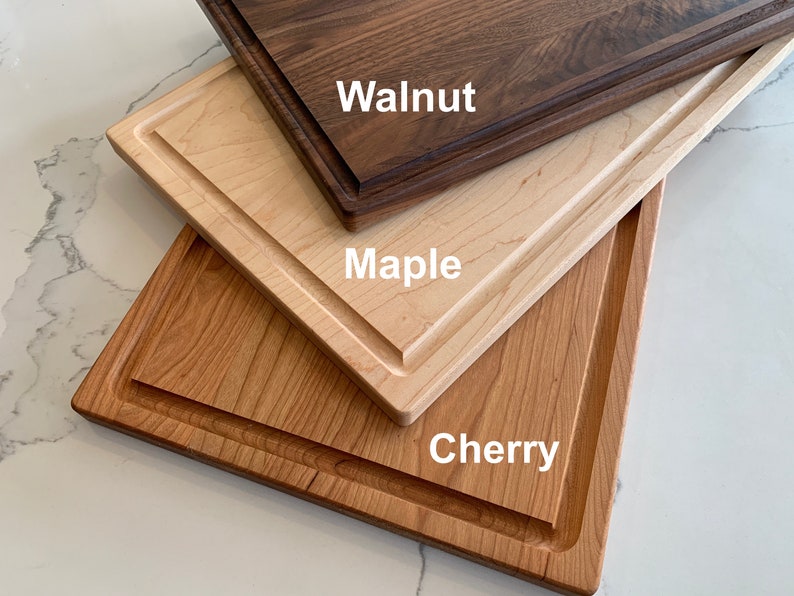 Personalized Cutting Boards - Thumbnail 5