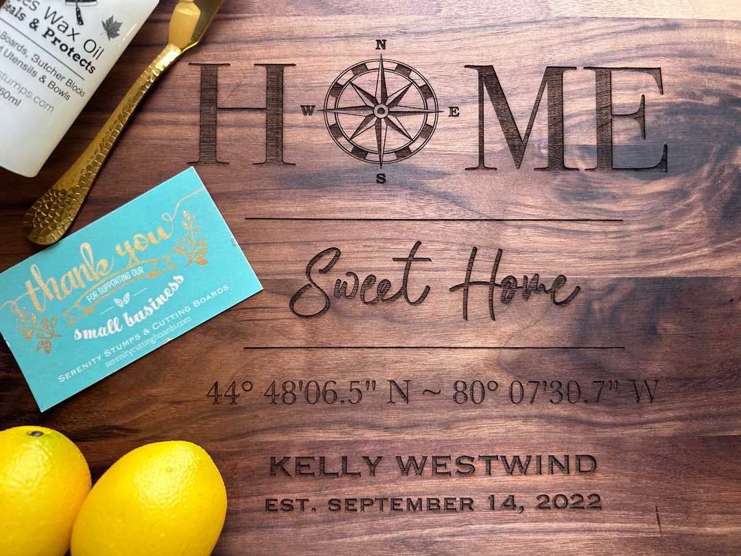 Personalized New Home Gifts,housewarming Gifts,closing Gifts,engraved