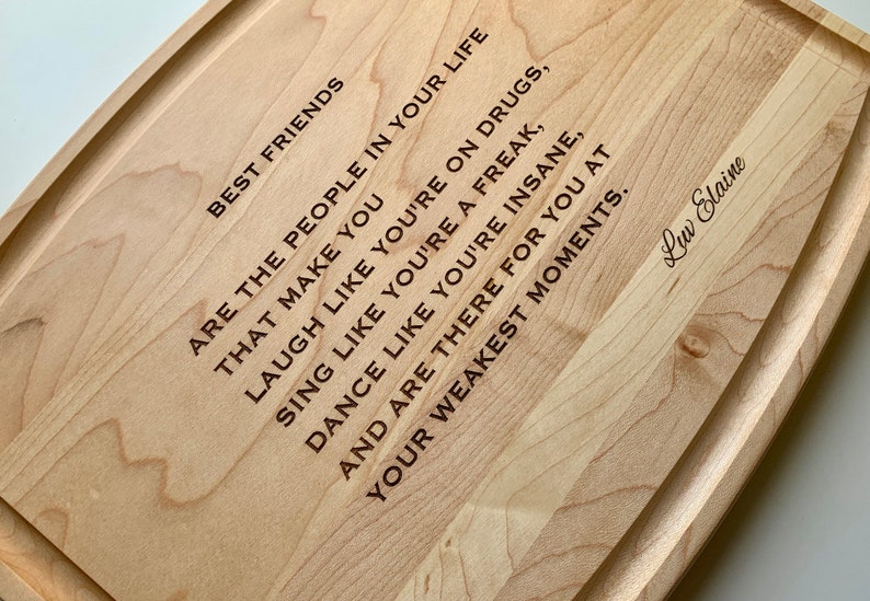 Personalized Cutting Boards - Thumbnail 2