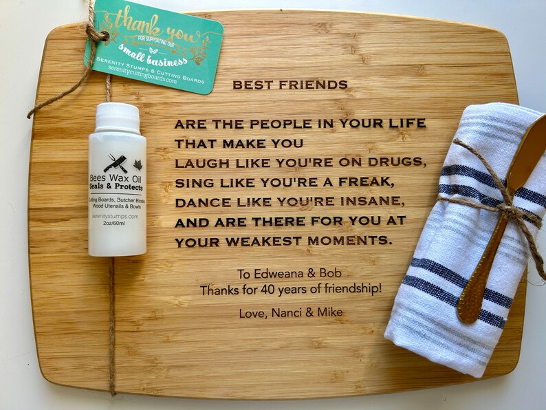 Personalized Cutting Boards