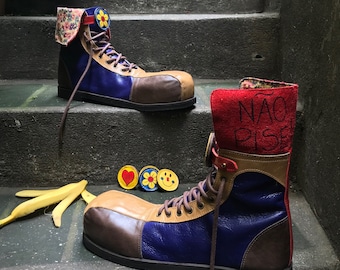 Zapatos de payaso - Mod.45