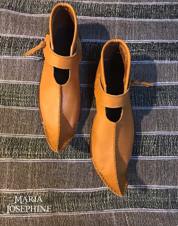 TP Mills ハンドメイド ELF SHOE 極名作 Elf Shoes Mod.67 - Etsy
