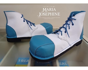 Zapatos de payaso - mod.58