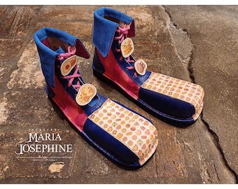 Zapatos de payaso - Mod.45