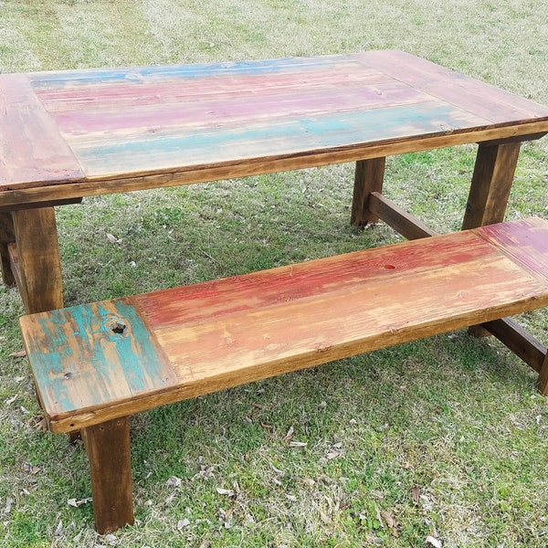 4x4 Table Legs Etsy
