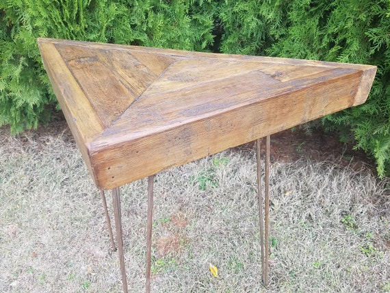 Etsy corner table deals
