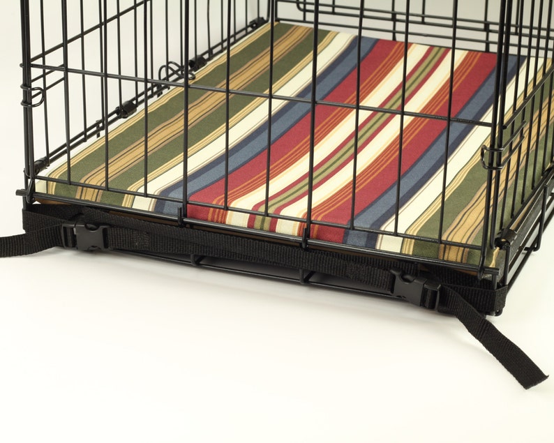 Large Waterproof Dog Crate Pad 42x28 Choose Your Fabric Non Etsy