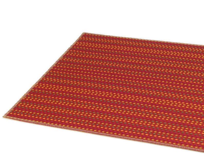Seed Cerise Choose Your Size Waterproof Litter Mat Pet Food Mat Dog Cat Food Mat Non Slip Mat Durable Mat Dog Placemat Cat Placemat