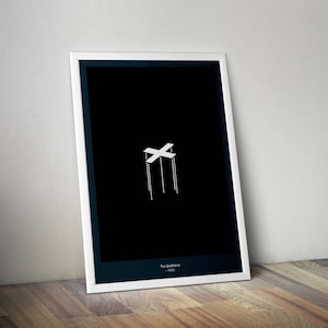The Goodfather - Minimal Movies Poster