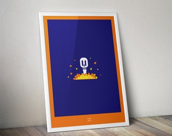 Coco - Minimal Movies Poster