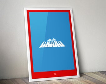 Big - Minimal Movies Poster