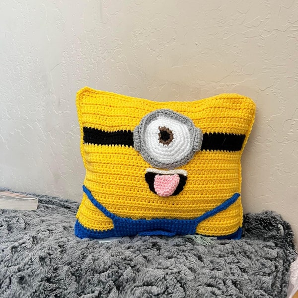 Minion Accent Pillow