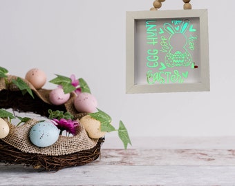 Easter Wall Hanging