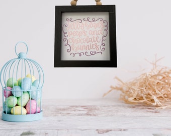 Easter Wall Hanging