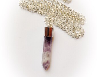 Amethyst Necklace