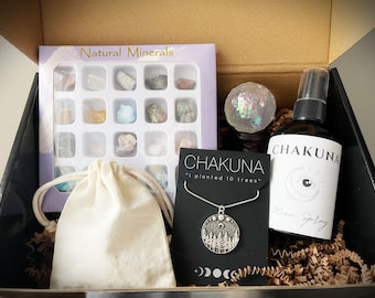 Moon Crystal Gift Box