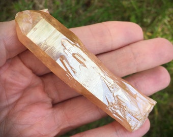 Champagne Aura Quartz