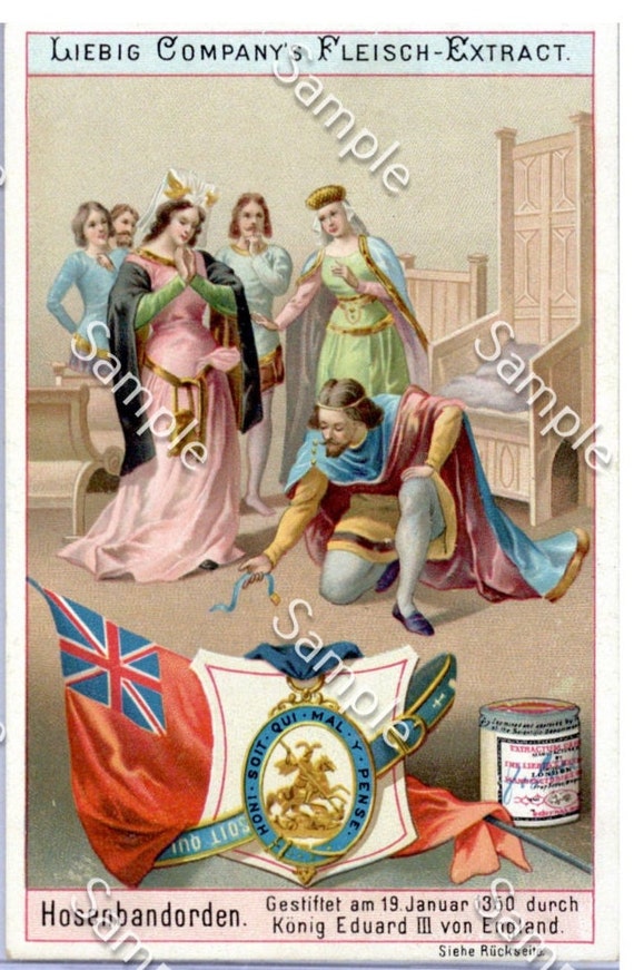Liebig Victorian Trade card Leoroldsorden img0039