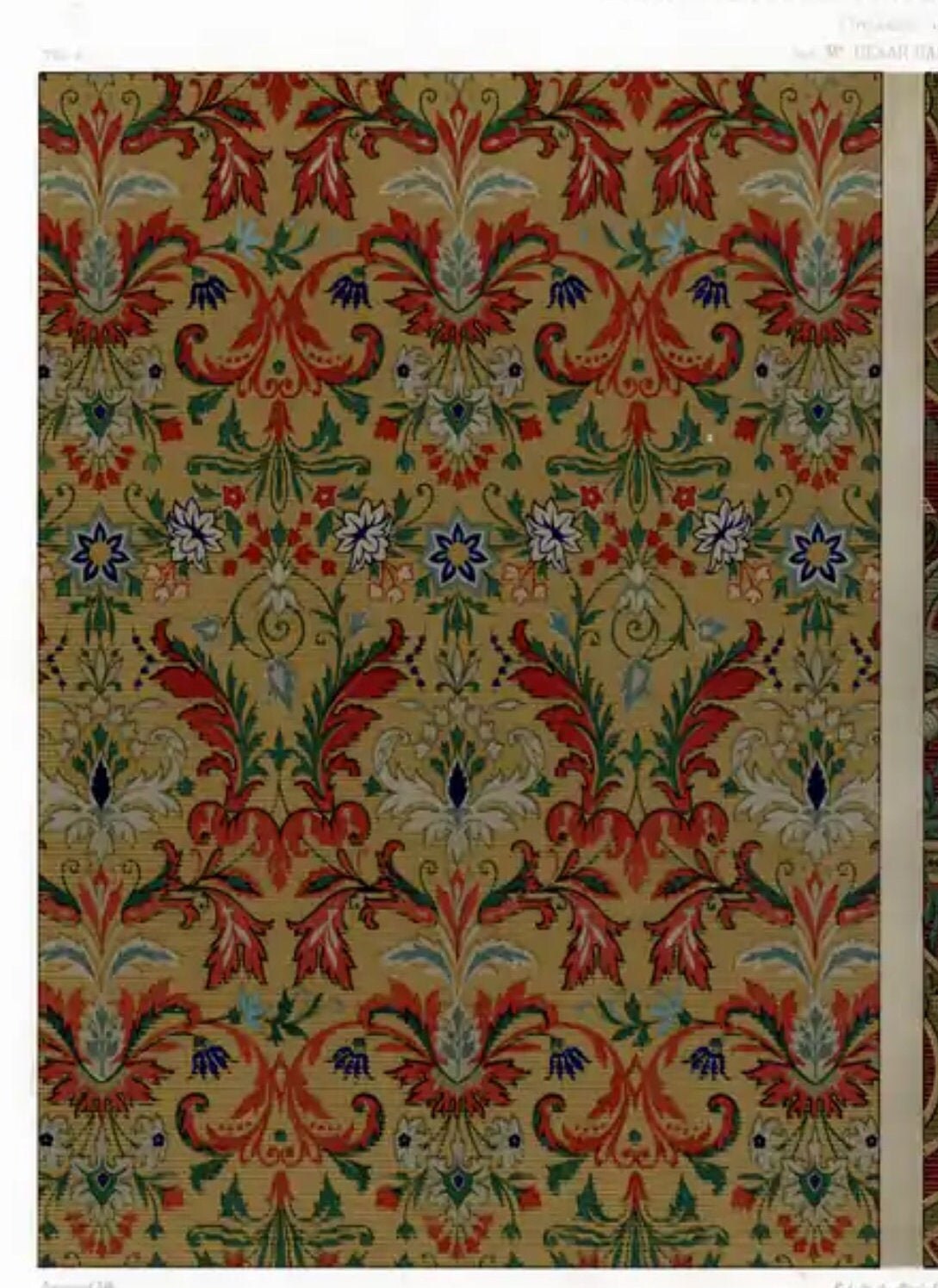 Antique 19th Century Interior Decoration L'architecture Privée Au Xixe