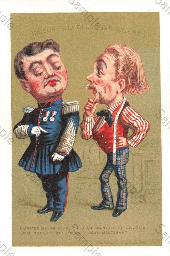 Rare  Victorian Trade card Tailor Tailoring 5