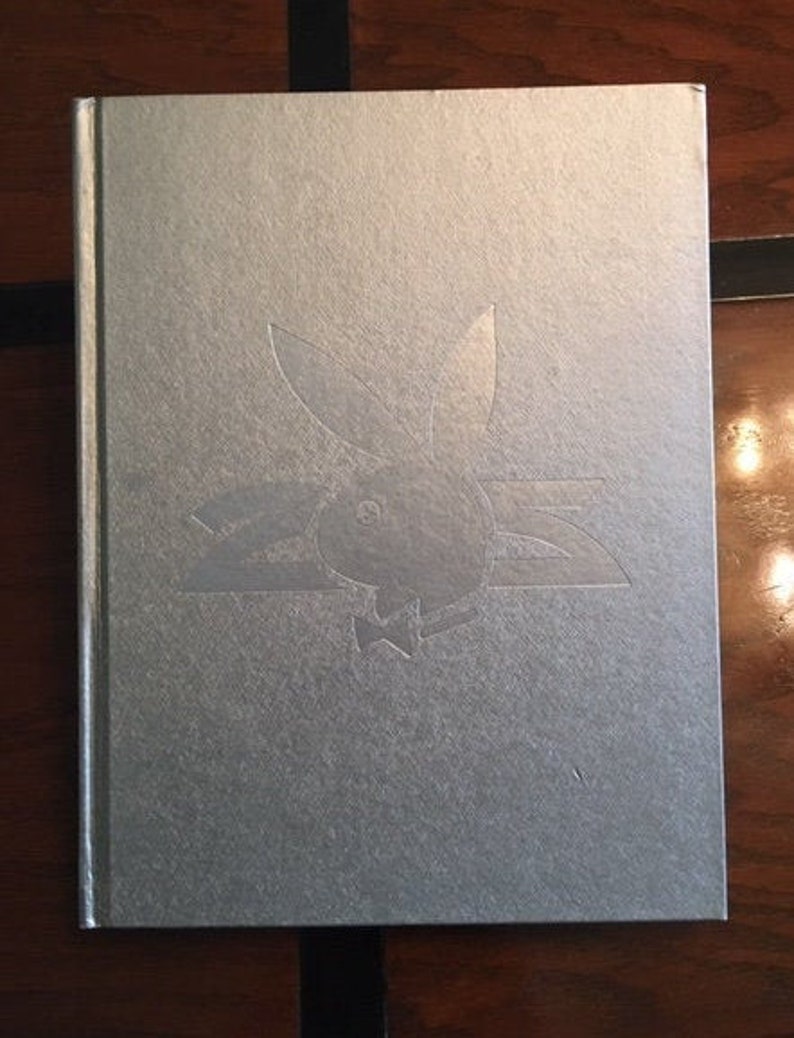 Playboy 25th Anniversary Limited Edition Hardcover magazine | Etsy