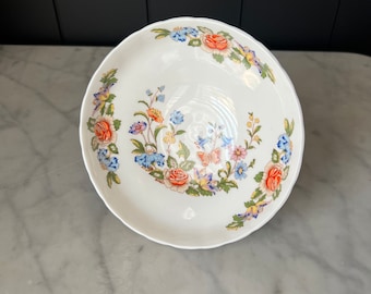 装飾ボウル、エインズレイ コテージ ガーデン シェル型皿 - Etsy 日本