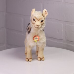 Steiff Llama - Etsy