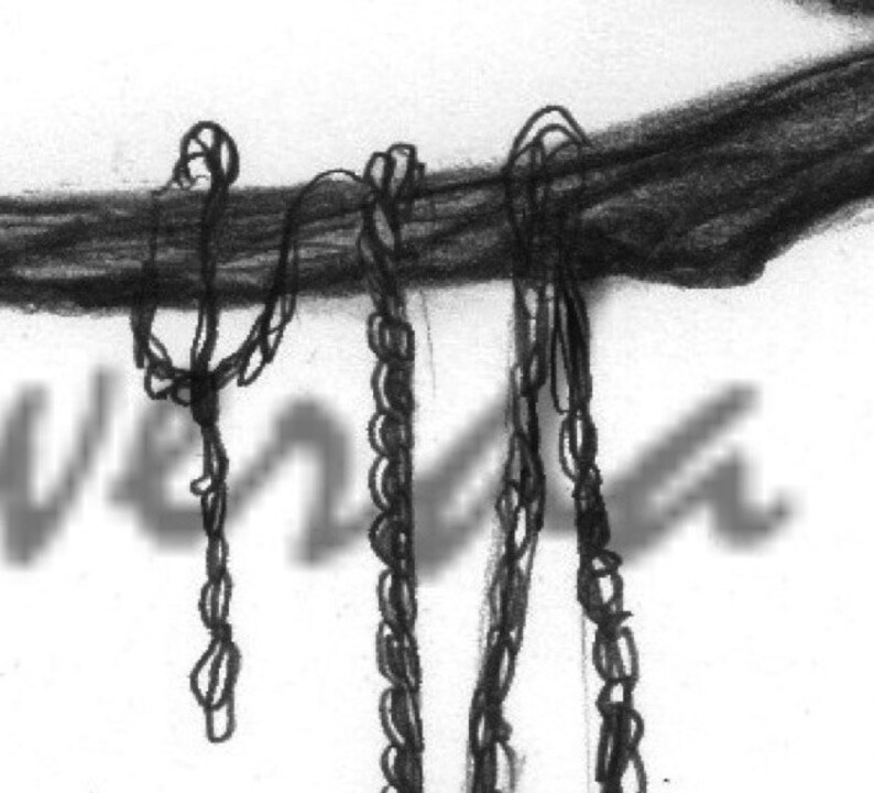 Pencil Drawing Print It's Your Time Day 314 image 3