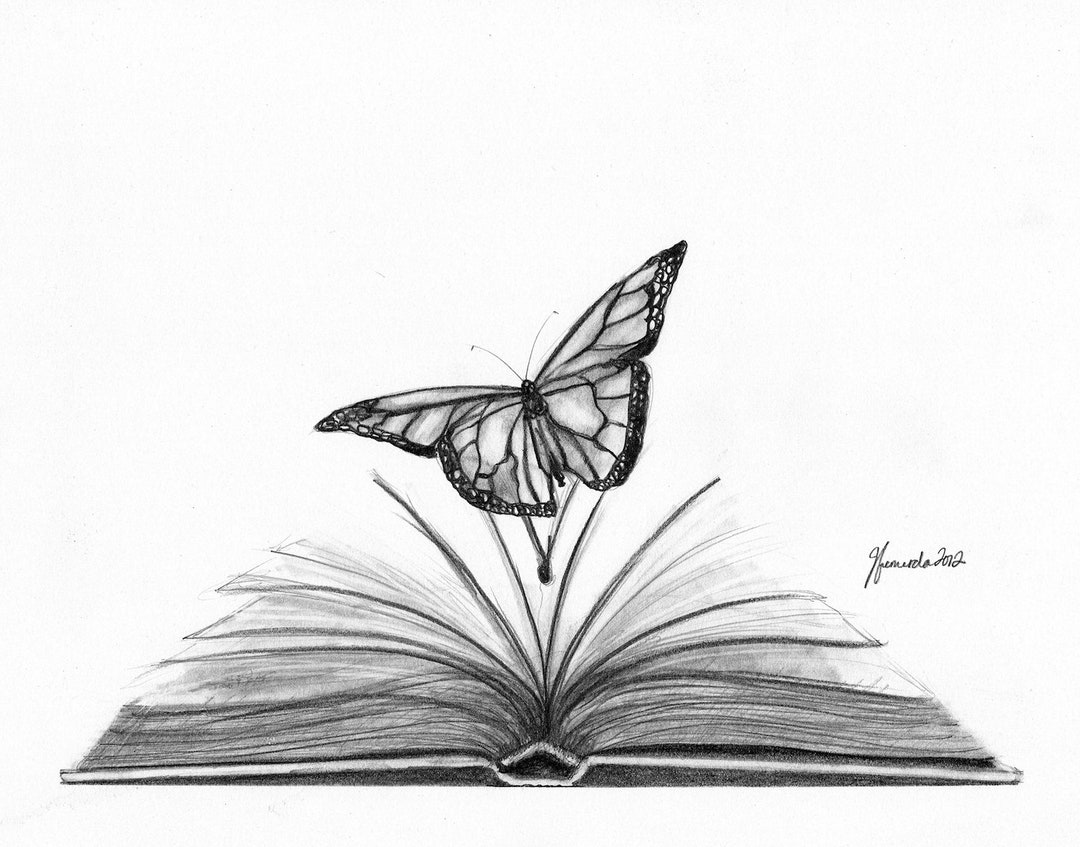 Pencil Drawing Print Be Daring Day 365