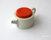 ON HOLD - Vintage Italian Teapot 1970s