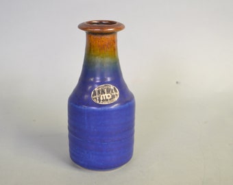 Vintage German studio ceramic de Manfred Buchholz ( MB ) 304/15