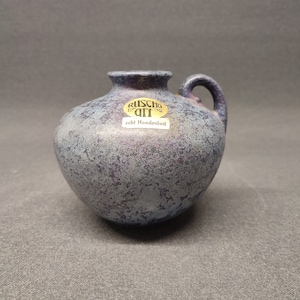 Ruscha vase 807 West German vase - vintage retro