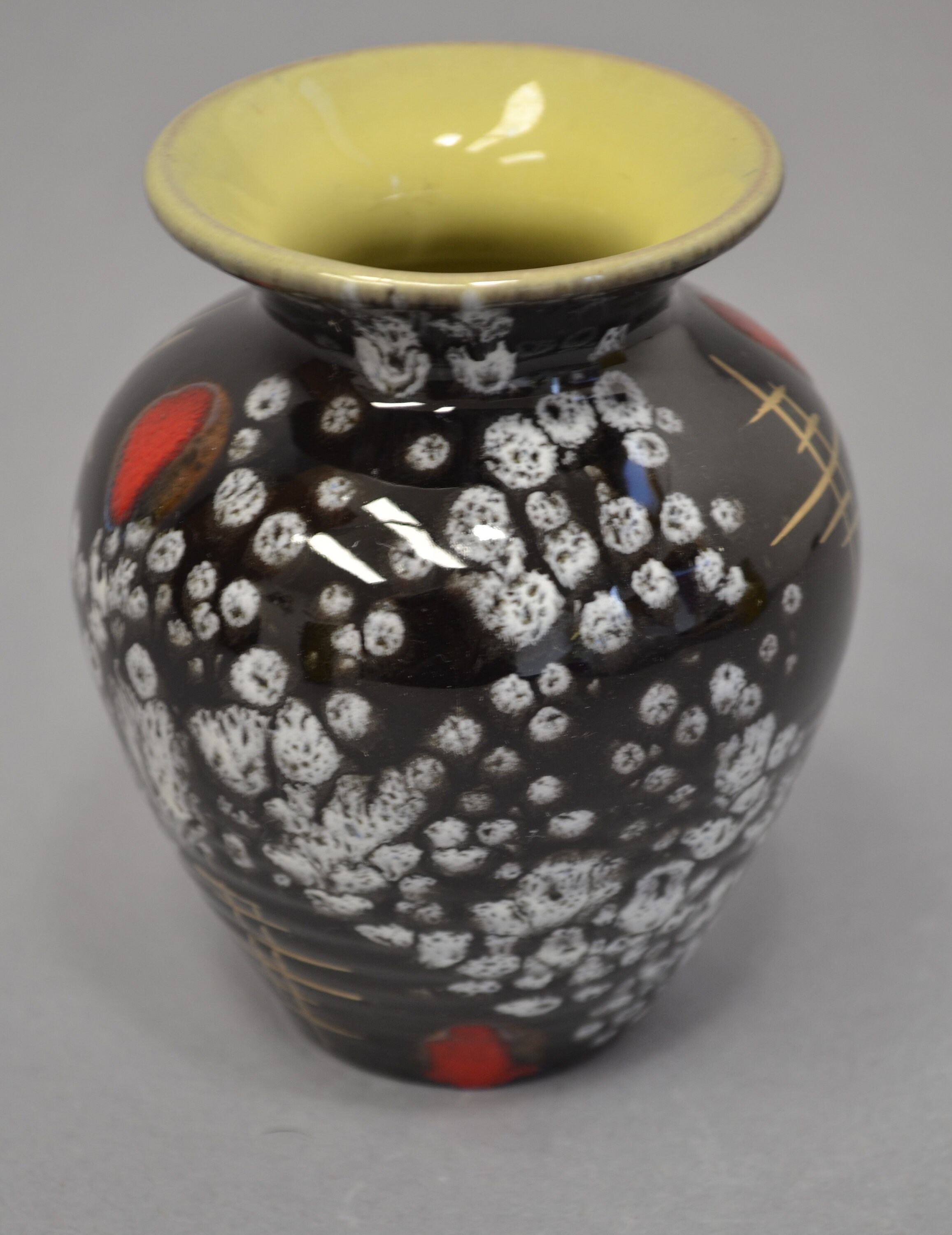 Carstens Tönnieshof 西ドイツの花瓶 - 50 年代 ヴィンテージ