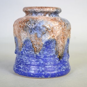 Fat Lava dripping  Dümler & Breiden  vase - 643/12