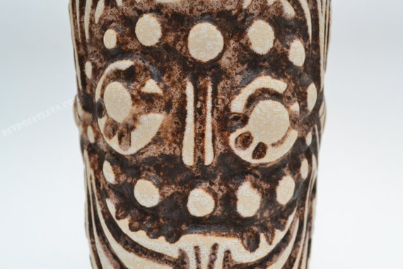 ドイツの Ü-Keramik 花瓶 (Ueberacker) - Etsy 日本