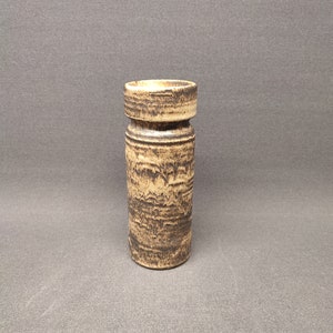 Loré ceramic vase   Dutch pottery  Holland - vintage retro 70&#39;s